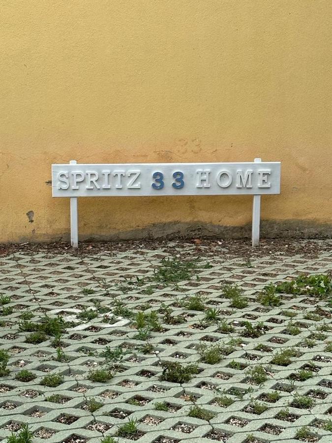 Holiday home Spritz